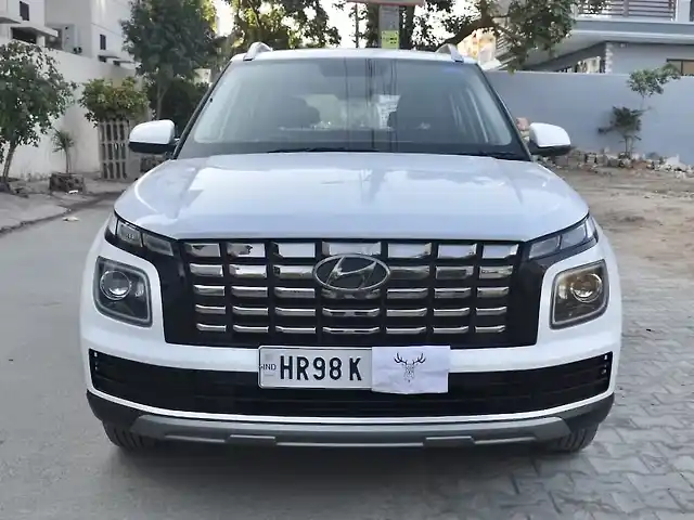 Second Hand Hyundai Venue [2022-2023] SX 1.2 Petrol in Gurgaon