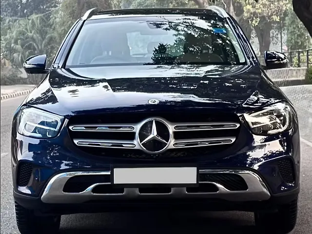 Second Hand Mercedes-Benz GLC [2019-2023] 200 Progressive in Chandigarh