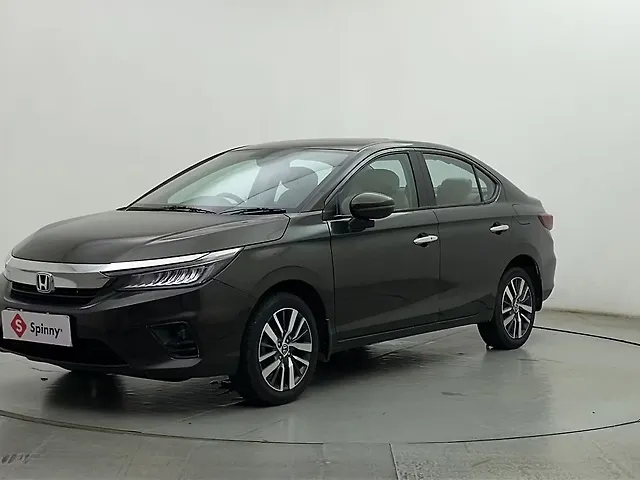 Used 2021 Honda City 4th Generation ZX Petrol for sale in Mumbai