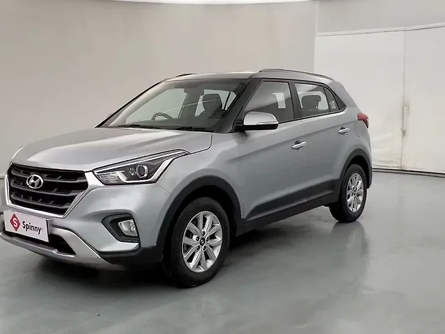 Second Hand Hyundai Creta [2019-2020] SX 1.6 Petrol in Lucknow