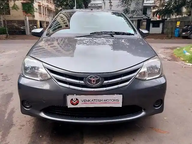 Second Hand Toyota Etios [2010-2013] G in Kolkata