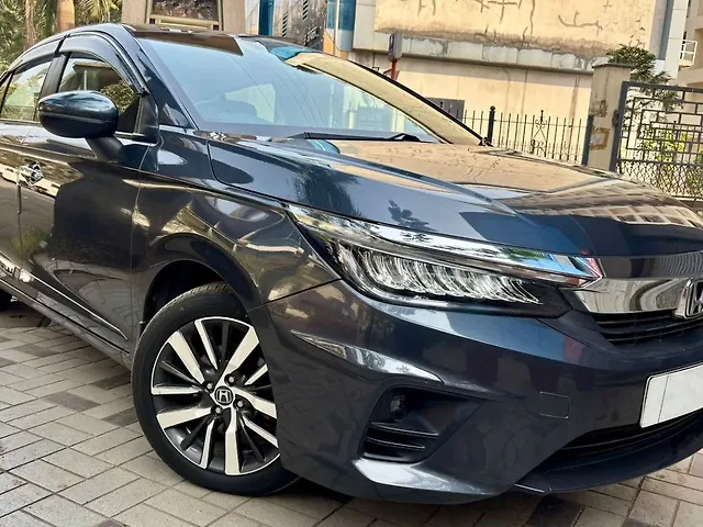 V　 Used 2022 Honda All New City [2020-2023] ZX CVT Petrol for sale in