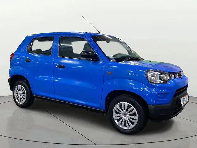 Second Hand Maruti Suzuki Wagon R [2019-2022] VXi 1.0 [2019-2019] in Mohali
