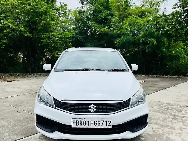 Second Hand Maruti Suzuki Ciaz Sigma 1.5 [2020-2023] in Patna
