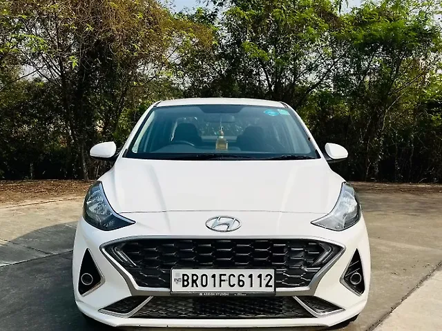 Second Hand Hyundai Aura [2020-2023] S 1.2 Petrol in Patna