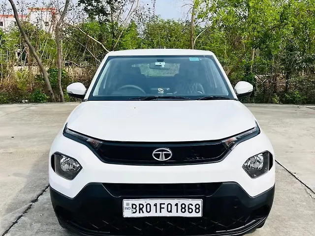 Second Hand Tata Punch Camo Adventure Rhythm MT in Patna