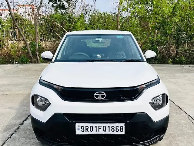 Second Hand Tata Punch [2021-2026] Camo Adventure Rhythm MT in Patna