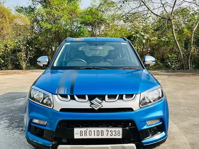 Second Hand Maruti Suzuki Vitara Brezza [2016-2020] VDi in Patna