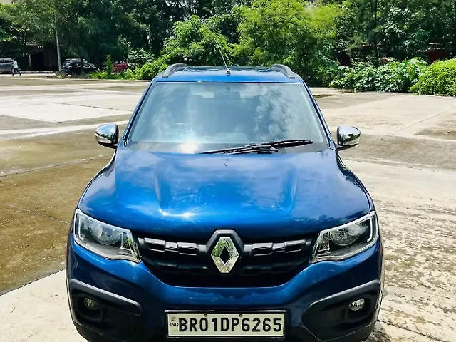 Second Hand Renault Kwid [2015-2019] CLIMBER 1.0 [2017-2019] in Patna