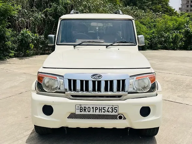 Second Hand Mahindra Bolero [2011-2020] Power Plus SLX [2016-2019] in Patna