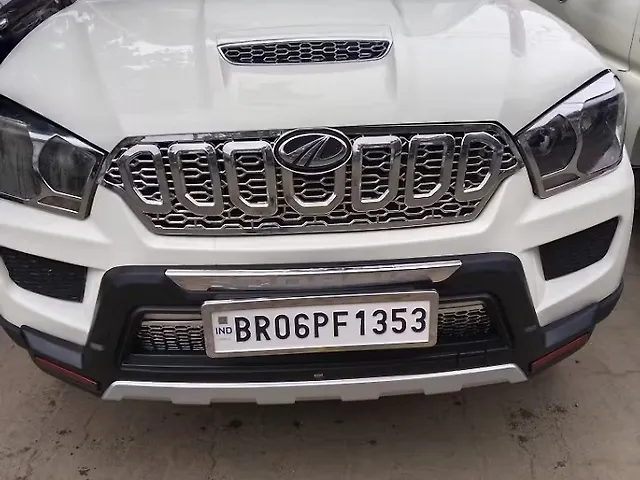 Second Hand Mahindra Scorpio 2021 S3 2WD 7 STR in Patna