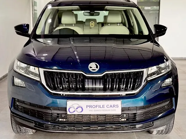 Second Hand Skoda Kodiaq [2017-2020] Style 2.0 TDI 4x4 AT in Vadodara