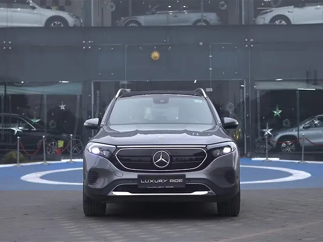 Second Hand Mercedes-Benz EQB 350 4MATIC in Dehradun