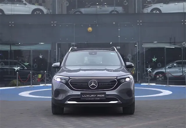 Second Hand Mercedes-Benz EQB 350 4MATIC in Dehradun Second Hand Mercedes-Benz EQB 350 4MATIC in Dehradun