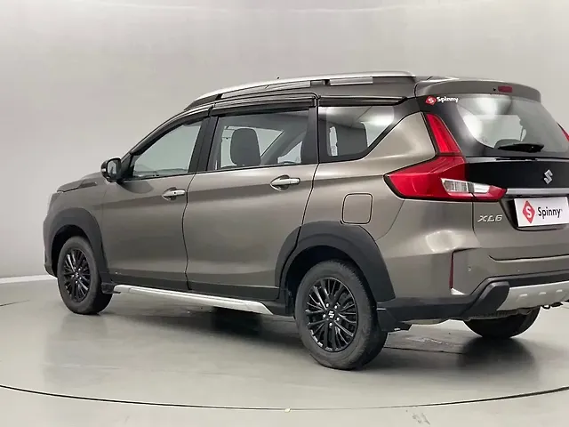 Used 2021 Maruti XL6 [2019-2022] Alpha AT Petrol for sale in