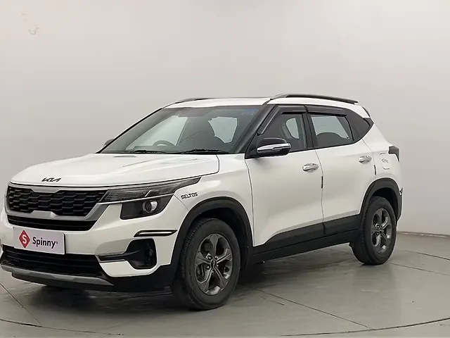 Used Kia Seltos HTK Plus 1.5 iMT in Chandigarh