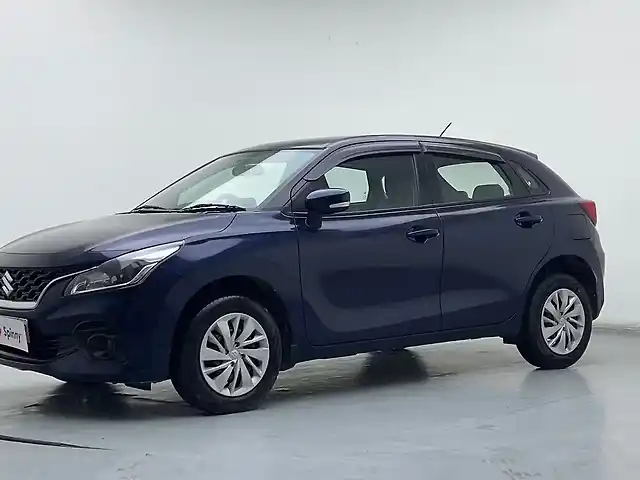 Second Hand Maruti Suzuki Baleno Delta MT [2023-2025] in Ambala Cantt