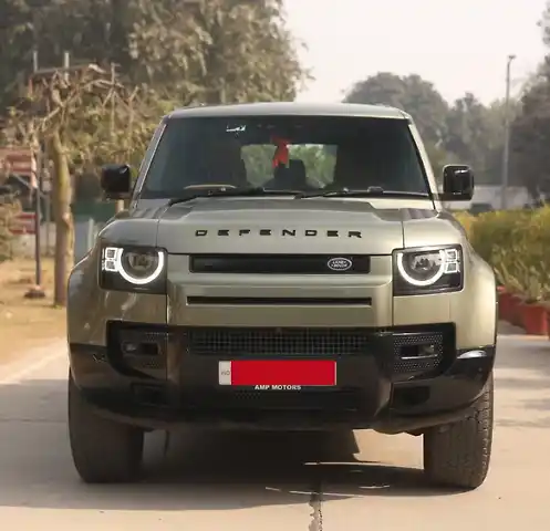 Second Hand Land Rover Defender 110 HSE 2.0 Petrol in Delhi Second Hand Land Rover Defender 110 HSE 2.0 Petrol in Delhi
