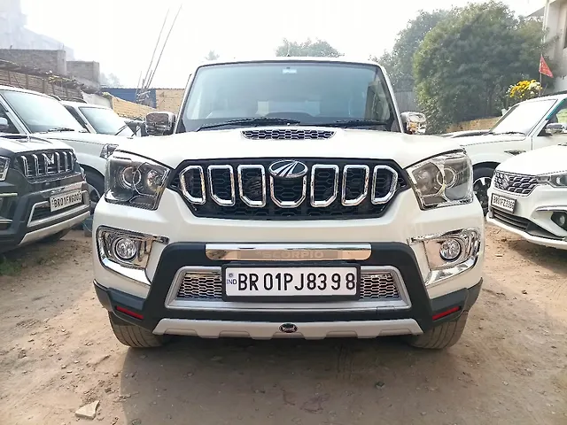 Second Hand Mahindra Scorpio 2021 S9 2WD 7 STR in Patna