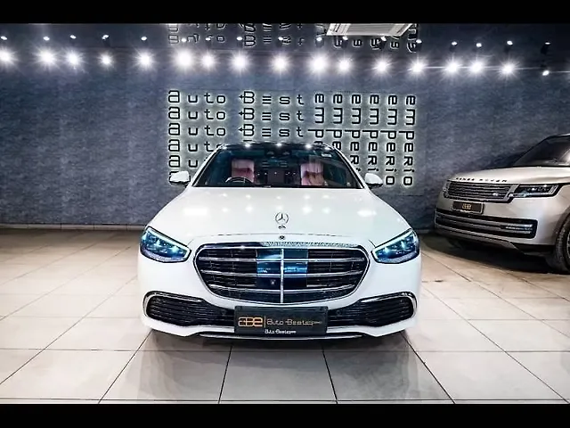 Second Hand Mercedes-Benz S-Class S 450 4MATIC [2021-2023] in Delhi