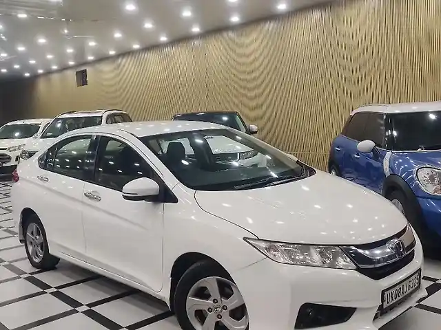 Second Hand Honda City [2014-2017] V Diesel in Dehradun