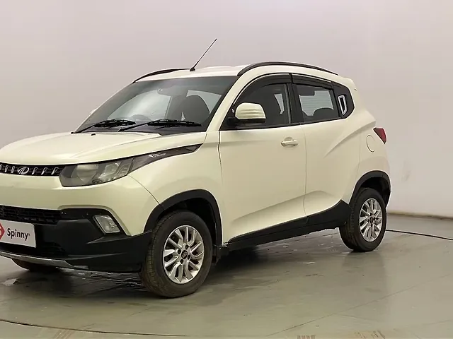 Second Hand Mahindra KUV100 NXT K8 D 5 STR in Kolkata