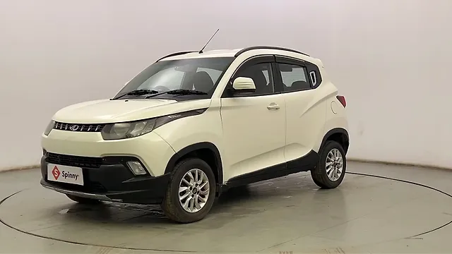 Second Hand Mahindra KUV100 NXT K8 D 5 STR in Kolkata Second Hand Mahindra KUV100 NXT K8 D 5 STR in Kolkata