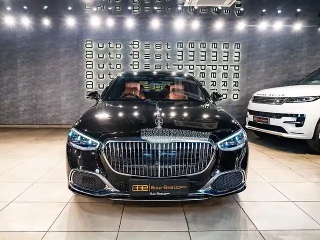 Second Hand Mercedes-Benz Maybach S-Class S 580 4MATIC in Delhi