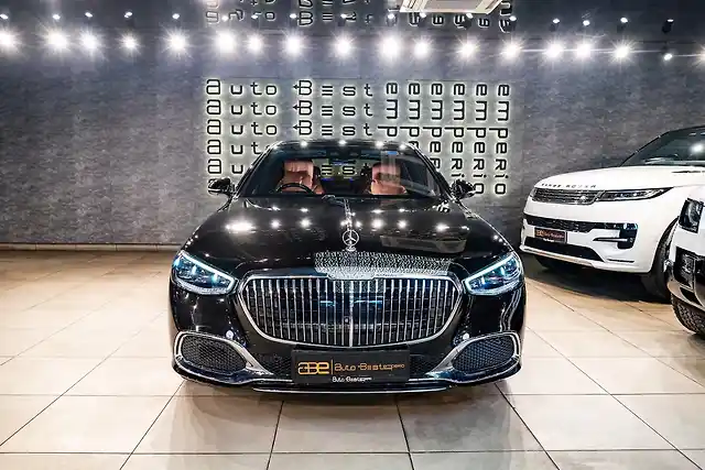 Second Hand Mercedes-Benz Maybach S-Class S 580 4MATIC in Delhi Second Hand Mercedes-Benz Maybach S-Class S 580 4MATIC in Delhi