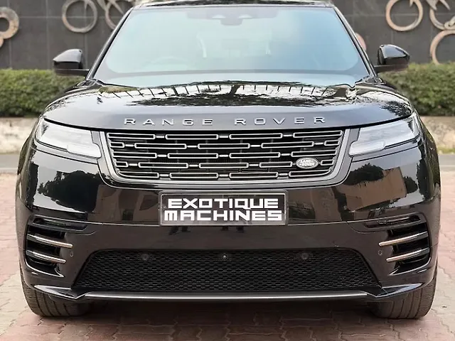 Second Hand Land Rover Range Rover Velar HSE Dynamic 2.0 Diesel in Lucknow