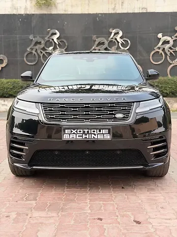 Second Hand Land Rover Range Rover Velar HSE Dynamic 2.0 Diesel in Lucknow Second Hand Land Rover Range Rover Velar HSE Dynamic 2.0 Diesel in Lucknow