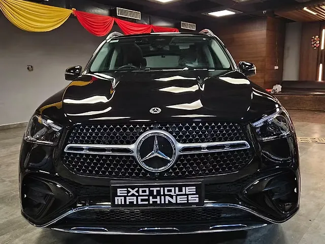 Second Hand Mercedes-Benz GLE 300d AMG Line in Lucknow