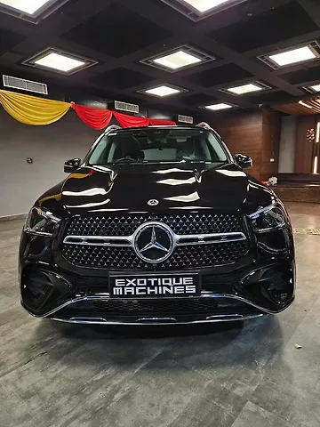 Second Hand Mercedes-Benz GLE 300d AMG Line in Lucknow Second Hand Mercedes-Benz GLE 300d AMG Line in Lucknow