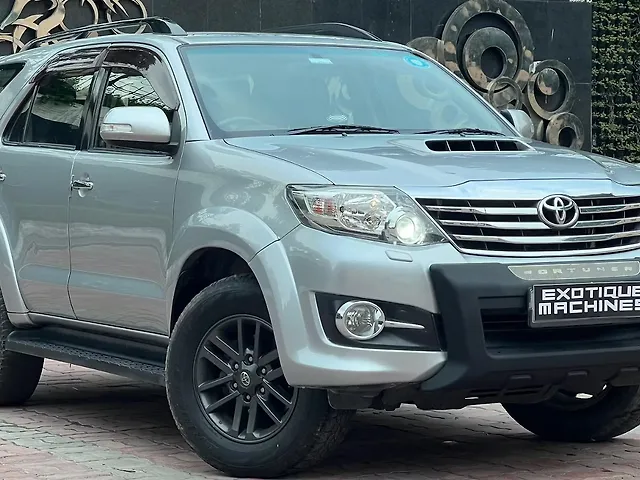 Second Hand Toyota Fortuner [2012-2016] 3.0 4x2 AT in Lucknow