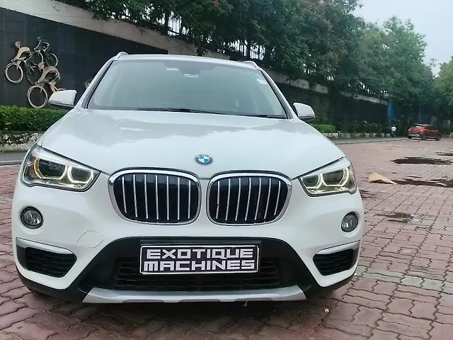 Second Hand BMW X1 [2016-2020] sDrive20d M Sport in Lucknow
