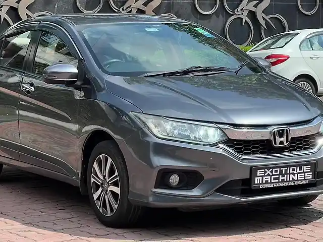Second Hand Honda City [2014-2017] V in Lucknow