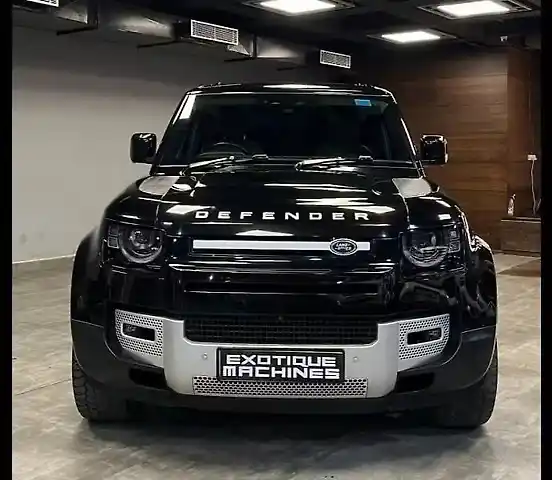 Second Hand Land Rover Defender 110 HSE 2.0 Petrol in Lucknow Second Hand Land Rover Defender 110 HSE 2.0 Petrol in Lucknow