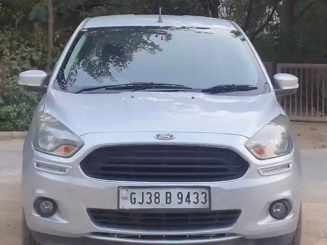 Second Hand Ford Aspire Titanium1.5 TDCi [2018-2020] in Ahmedabad