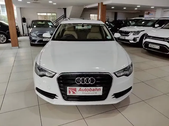 Second Hand Audi A6[2011-2015] 35 TDI Premium in Bangalore