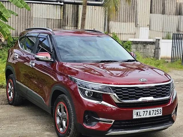 Second Hand Kia Seltos HTK Plus 1.5 [2019-2020] in Thrissur