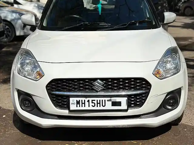 Second Hand Maruti Suzuki Swift [2021-2024] VXi [2021-2023] in Nashik
