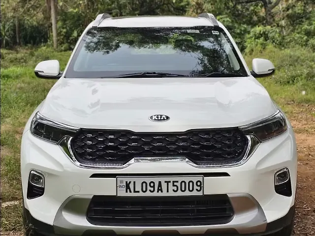 Second Hand Kia Sonet GTX Plus 1.5 [2020-2021] in Thrissur