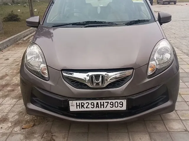 Second Hand Honda Brio [2013-2016] S MT in Faridabad