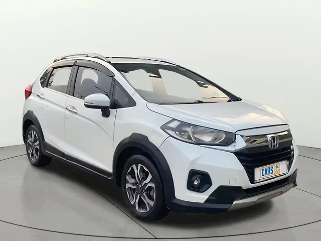 Second Hand Honda WR-V VX MT Diesel in Patna