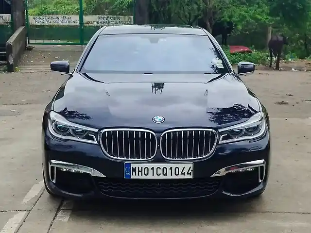 Second Hand BMW 7 Series [2016-2019] 730Ld M Sport Plus in Mumbai