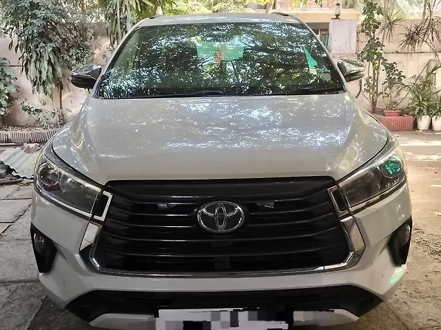 Second Hand Toyota Innova Crysta [2016-2020] 2.4 Z 7 STR in Indore