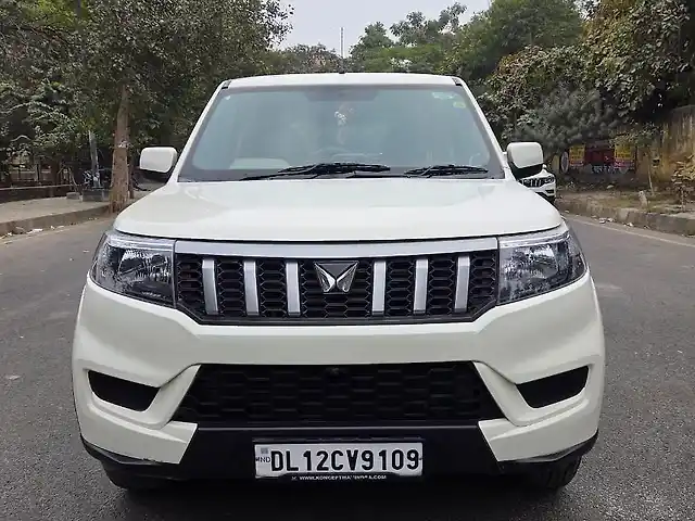 Second Hand Mahindra Bolero Neo [2021-2022] N8 in Delhi