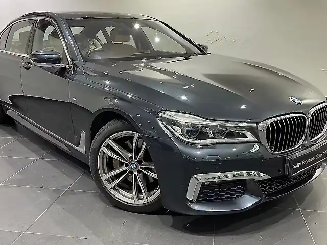 Second Hand BMW 7 Series [2016-2019] 730Ld M Sport in Mumbai