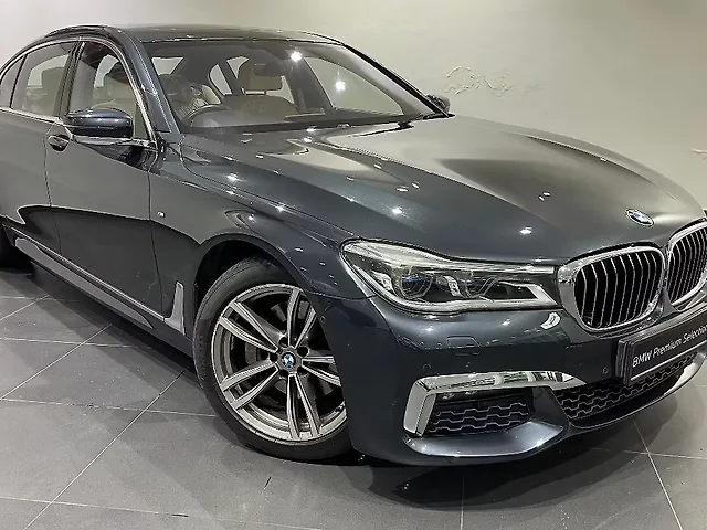 Second Hand BMW 7 Series [2016-2019] 730Ld M Sport in Mumbai