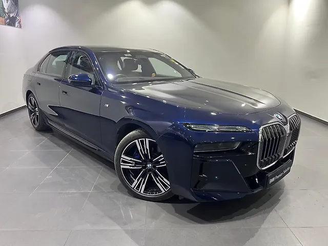 Second Hand BMW i7 xDrive60 in Mumbai Second Hand BMW i7 xDrive60 in Mumbai